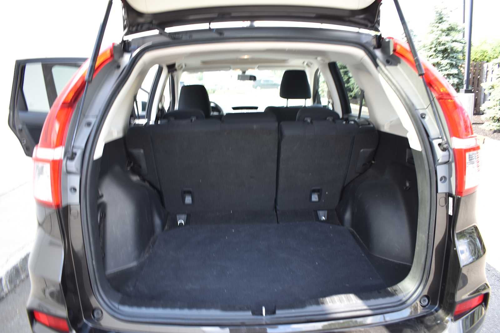2015 Honda CR-V AWD 5dr EX