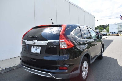 2015 Honda CR-V AWD 5dr EX