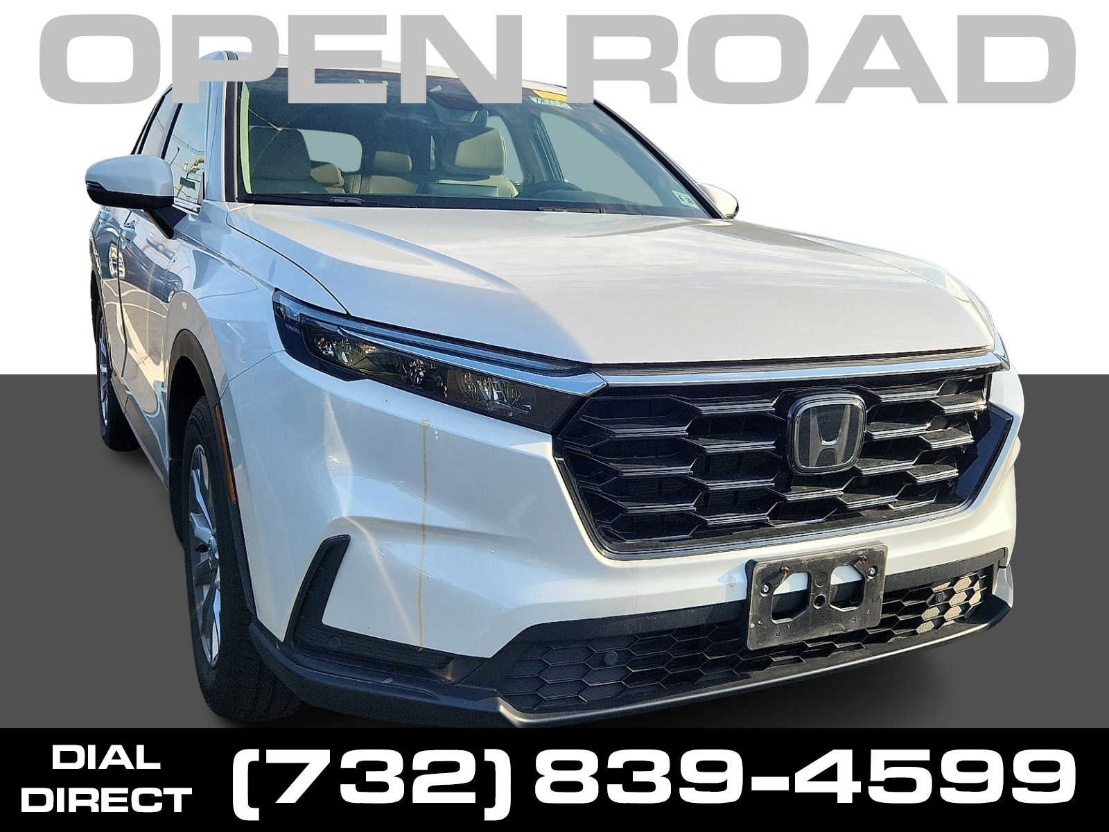 2023 Honda CR-V EX-L AWD