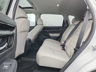 2023 Honda CR-V EX-L AWD