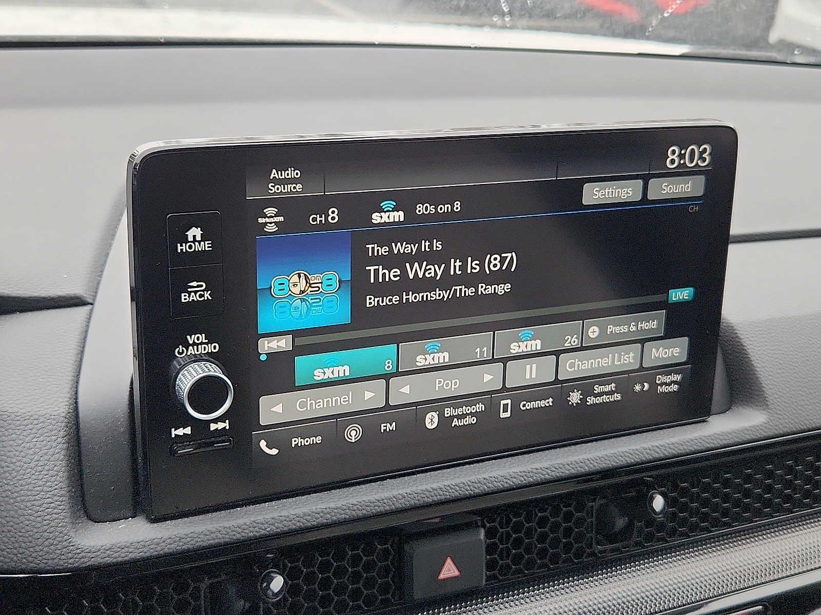 2023 Honda CR-V EX-L AWD