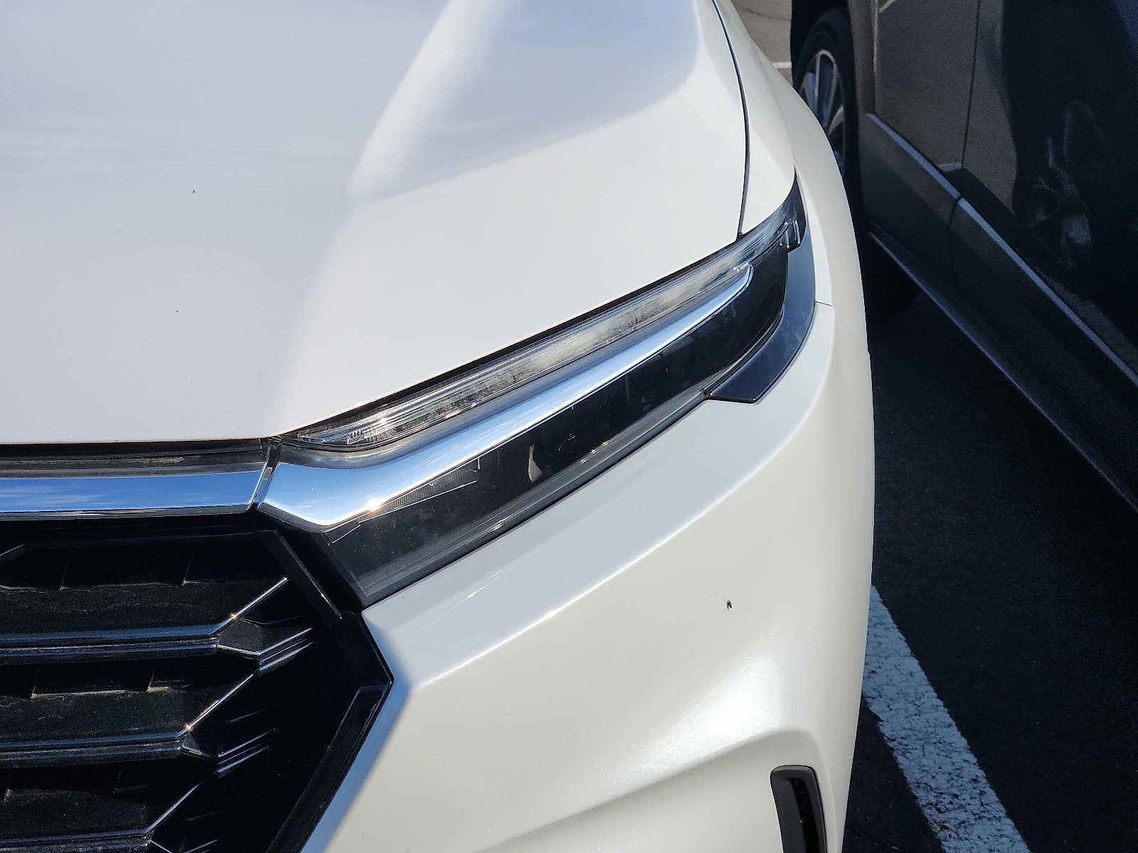 2023 Honda CR-V EX-L AWD