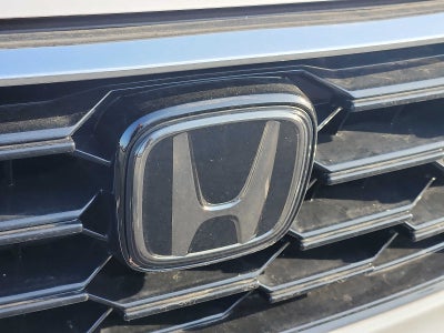 2023 Honda CR-V EX-L AWD