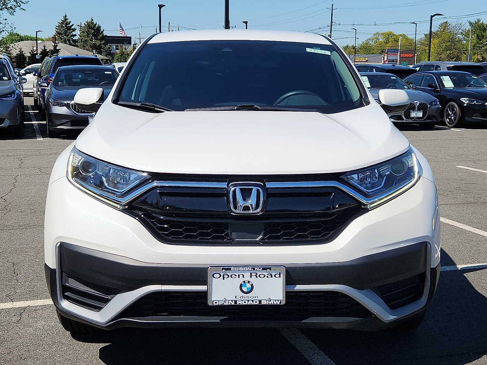 2022 Honda CR-V Special Edition AWD