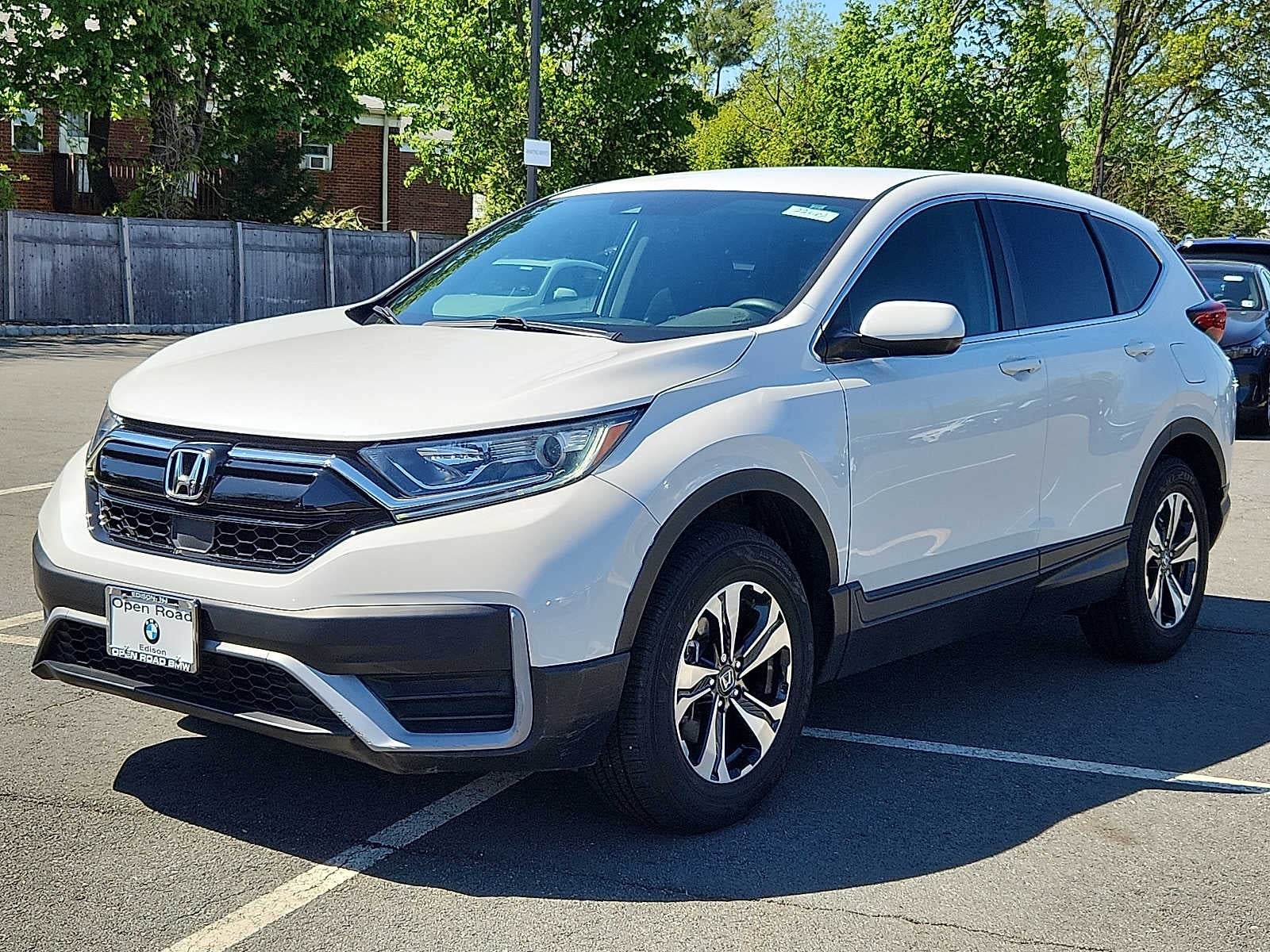 2022 Honda CR-V Special Edition AWD