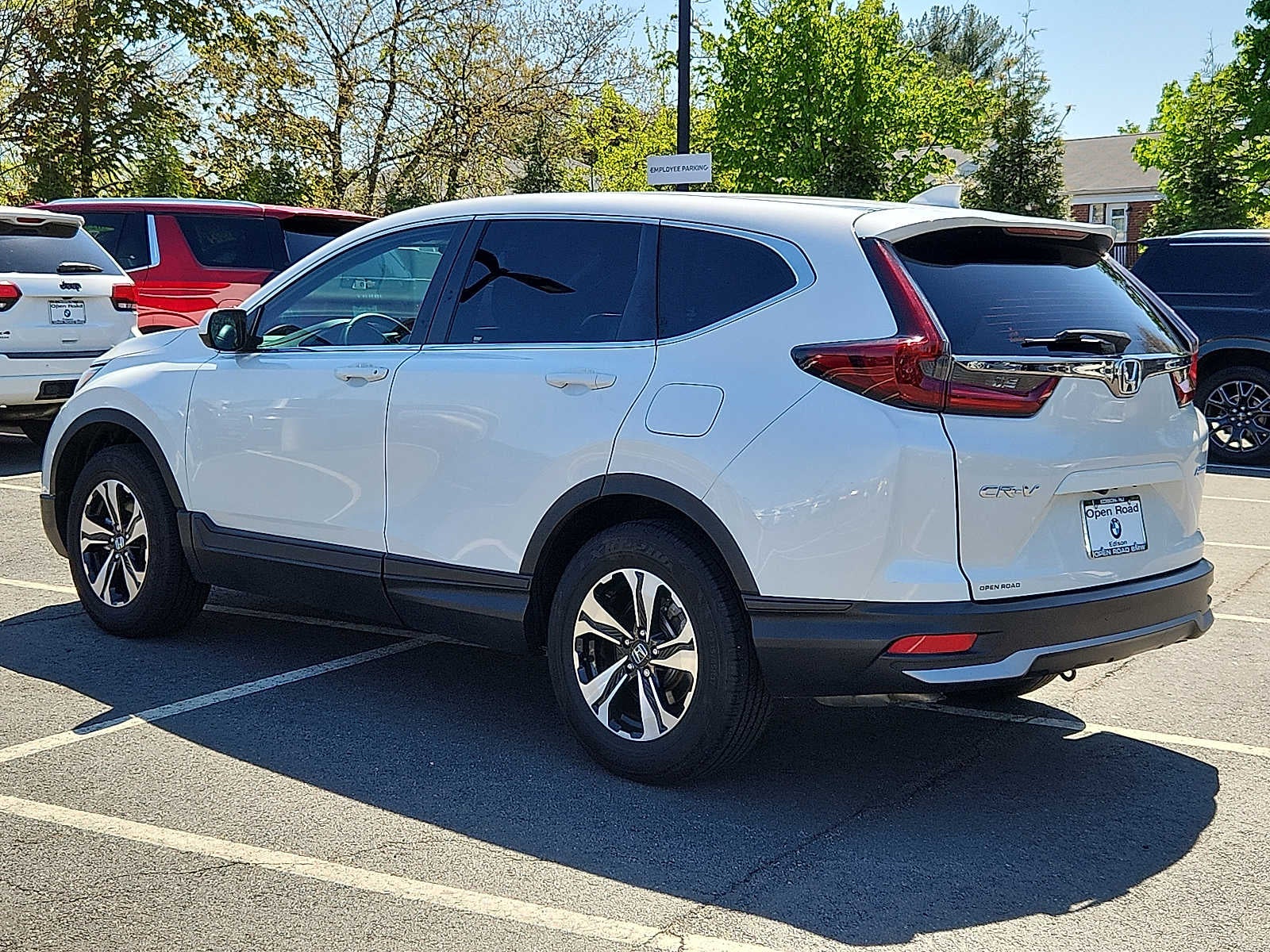2022 Honda CR-V Special Edition AWD