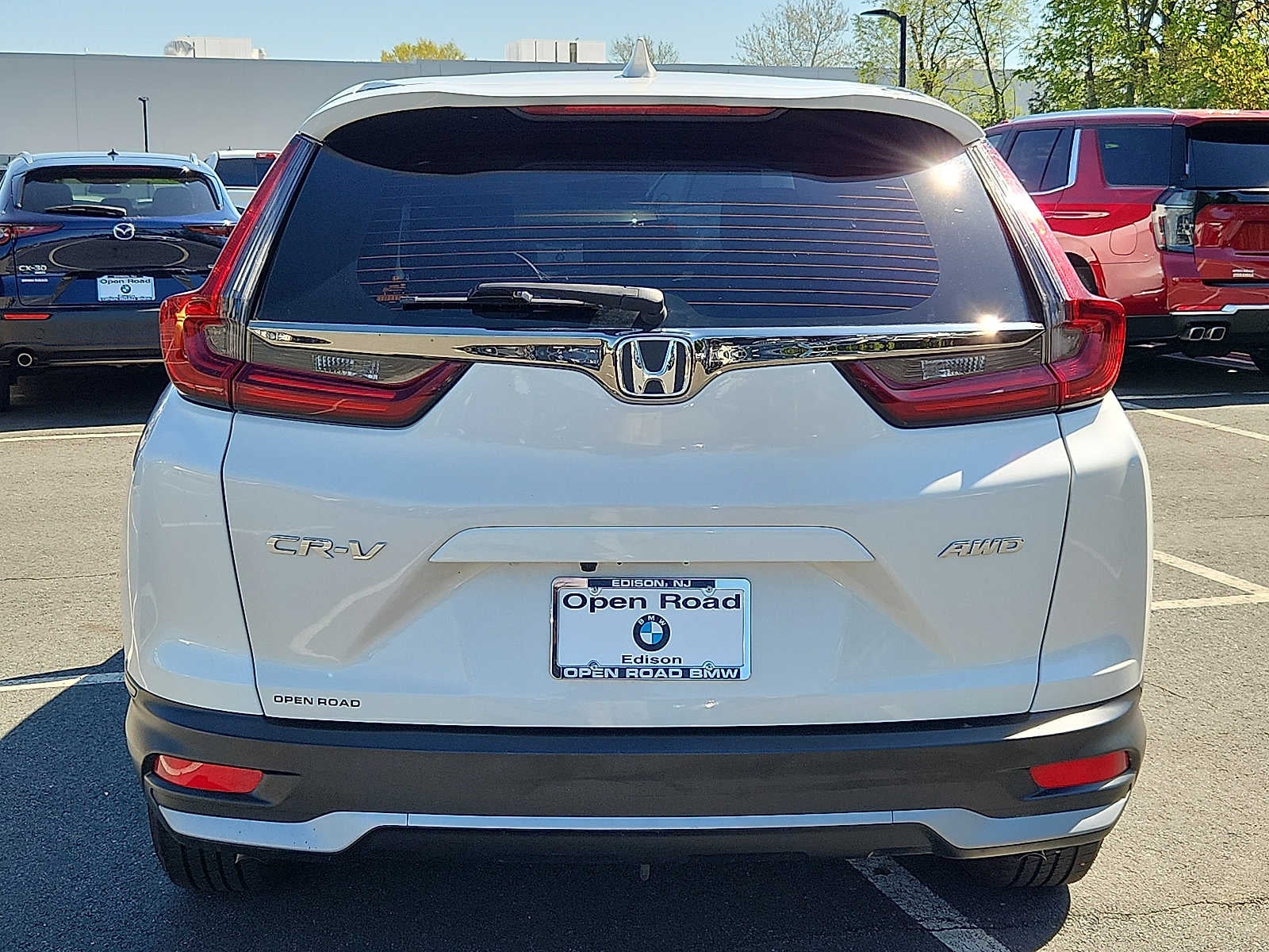 2022 Honda CR-V Special Edition AWD