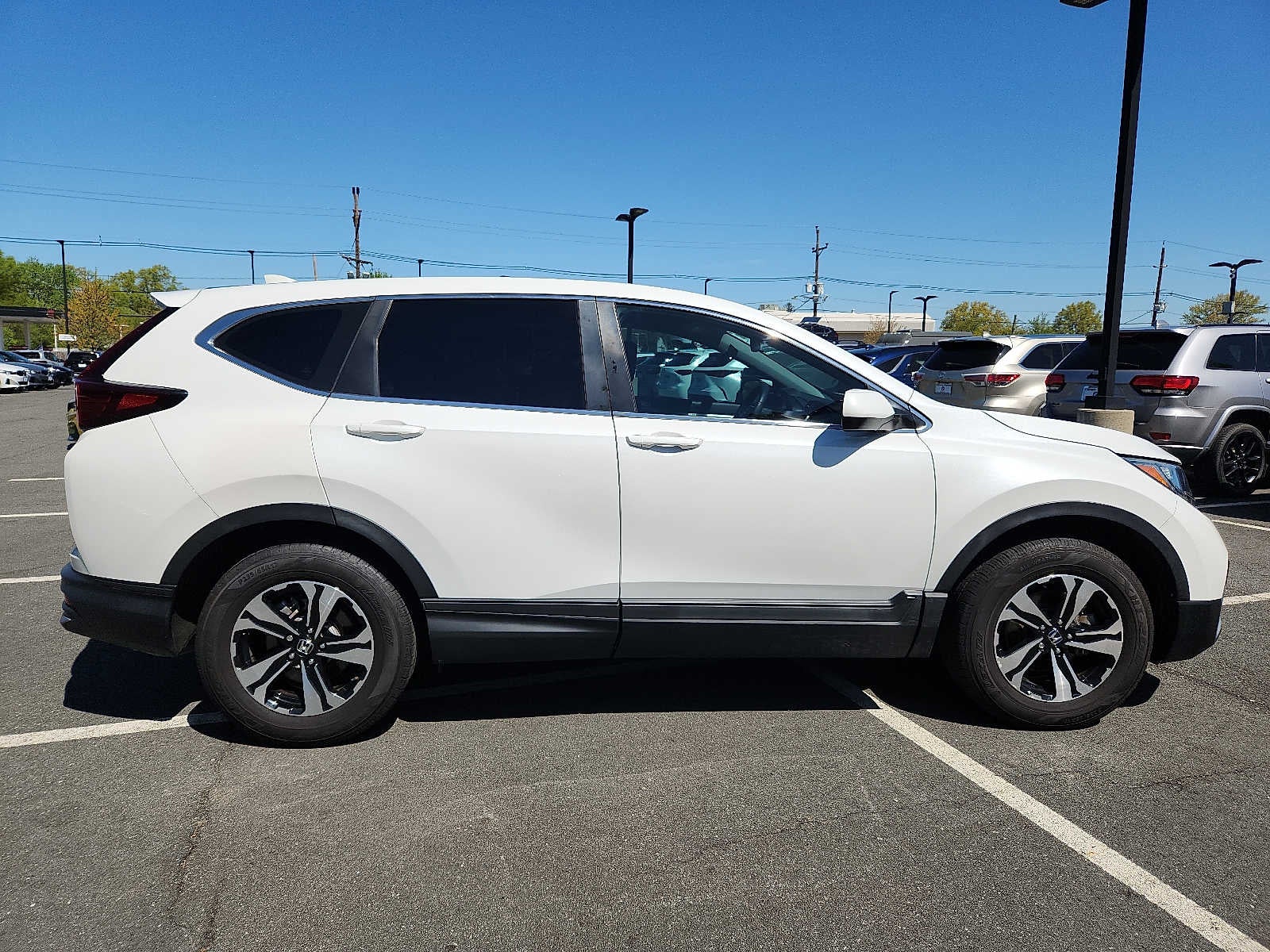 2022 Honda CR-V Special Edition AWD