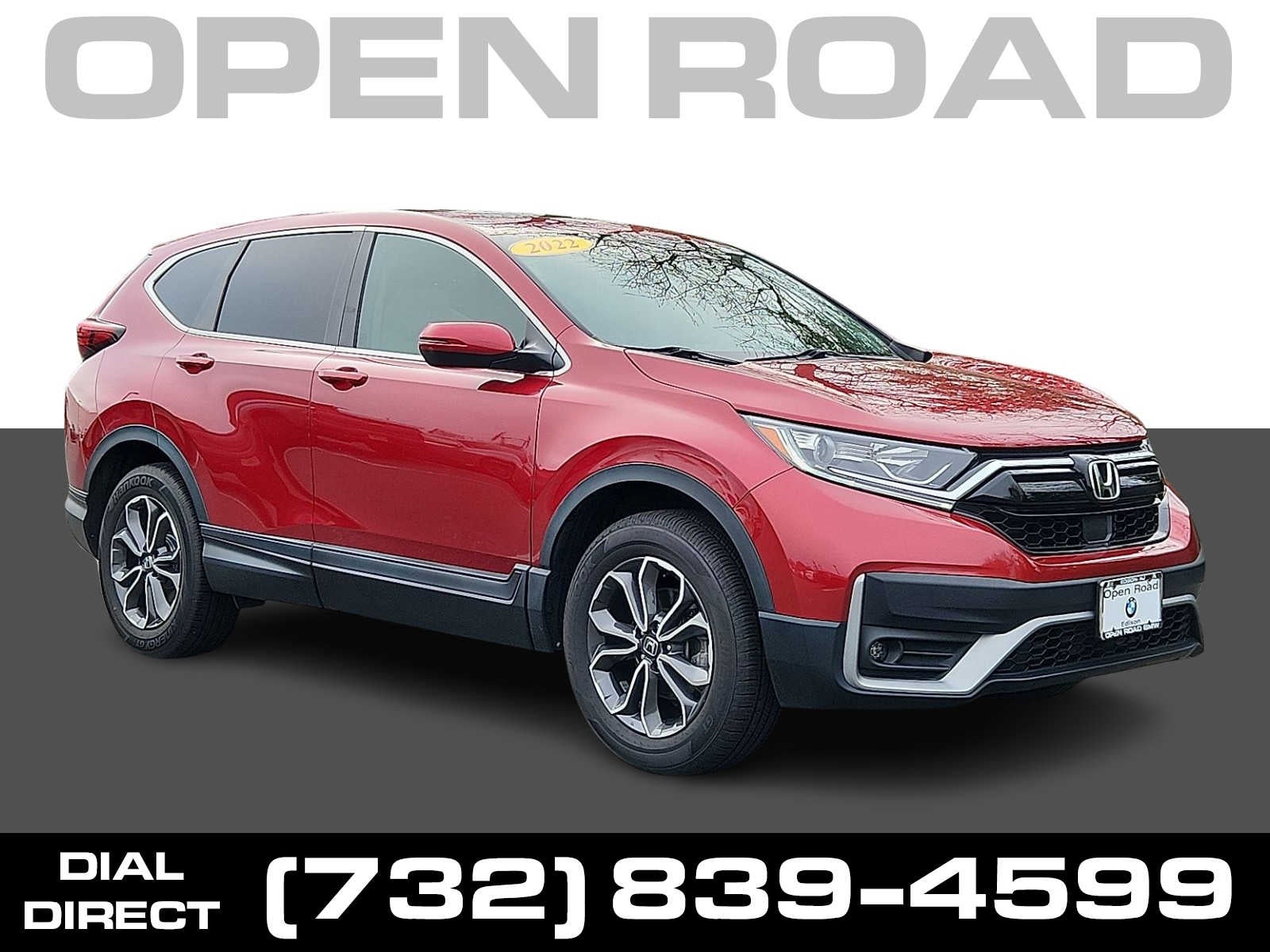 2022 Honda CR-V