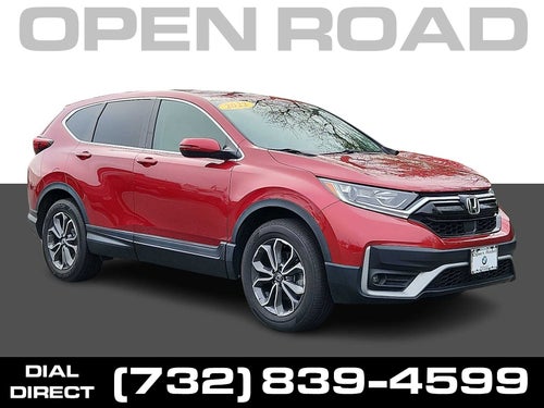 2022 Honda CR-V EX-L AWD
