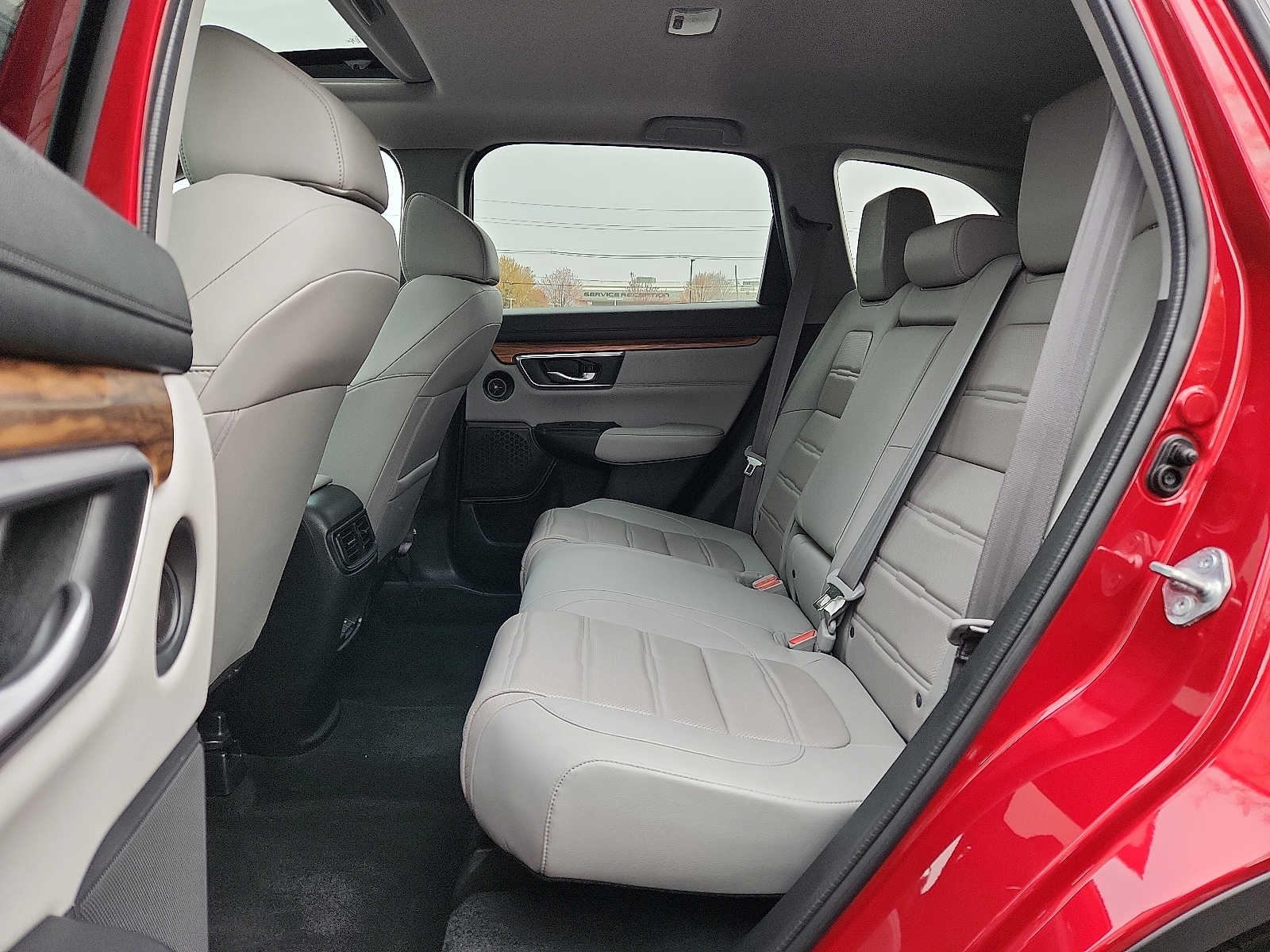2022 Honda CR-V EX-L - Photo 10