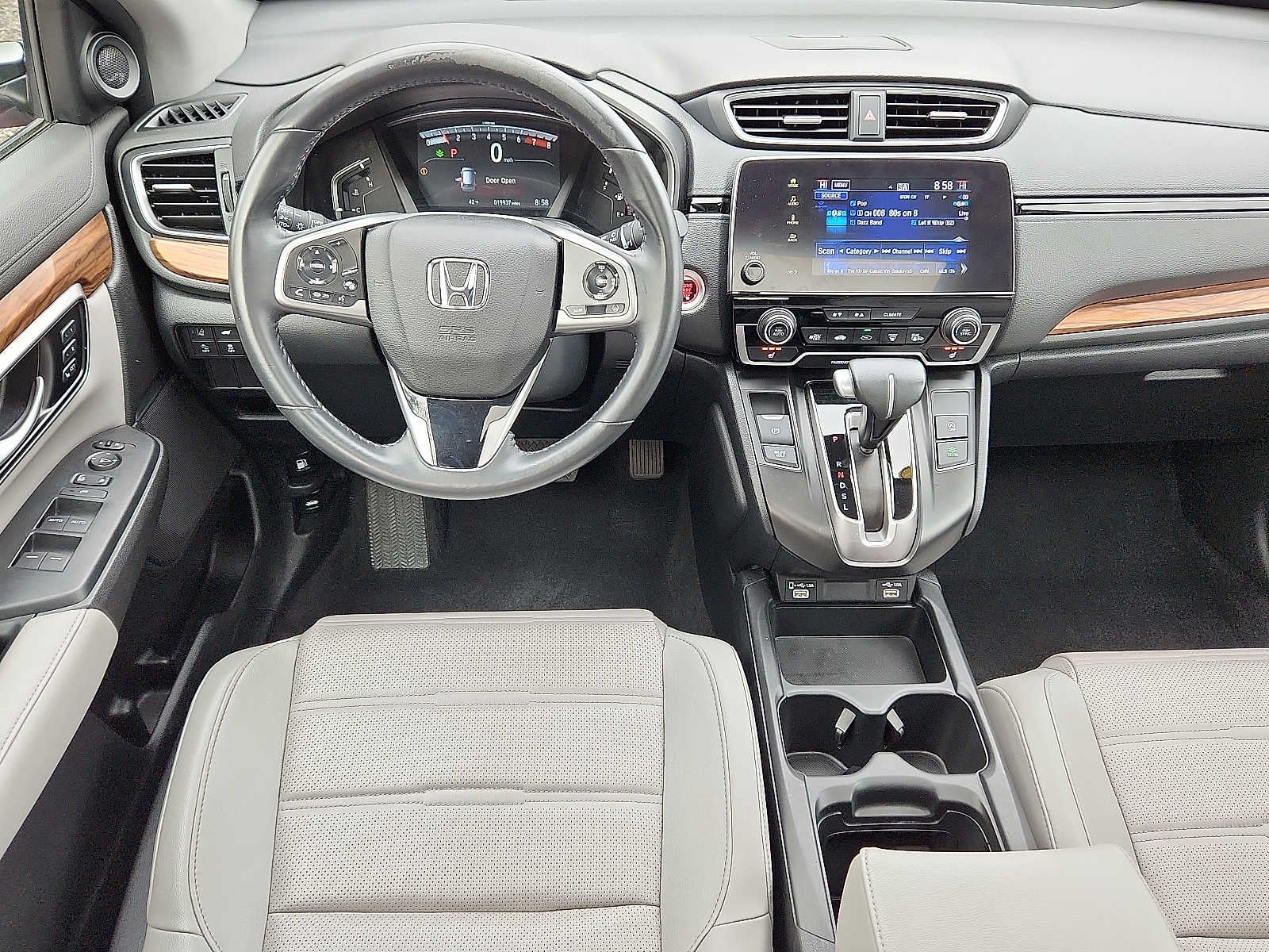 2022 Honda CR-V EX-L - Photo 11