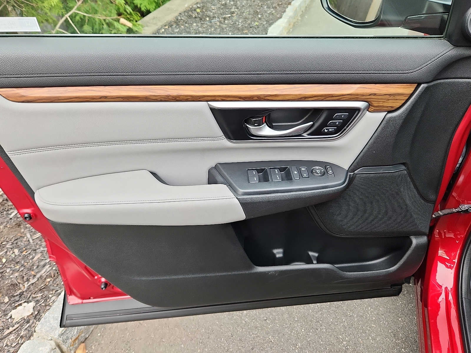 2022 Honda CR-V EX-L - Photo 12