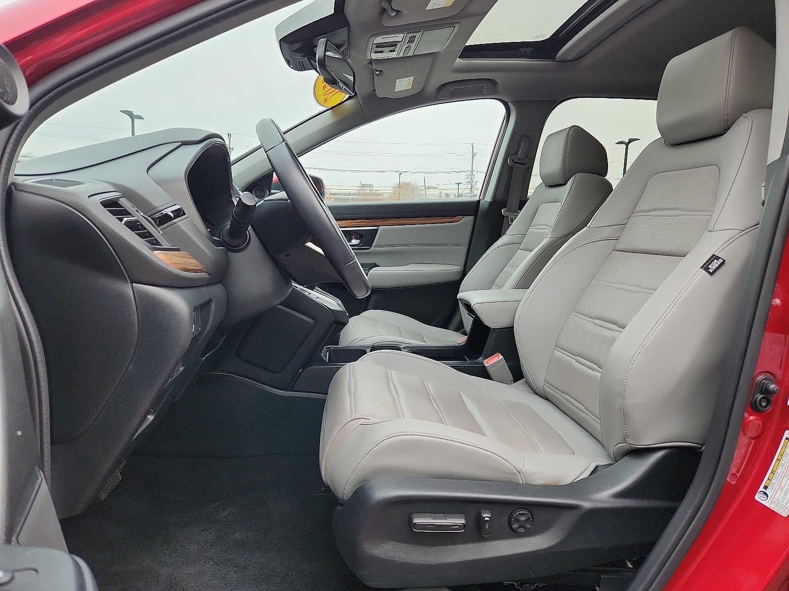 2022 Honda CR-V EX-L - Photo 13