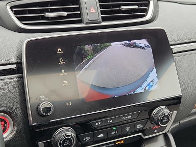 2022 Honda CR-V EX-L AWD