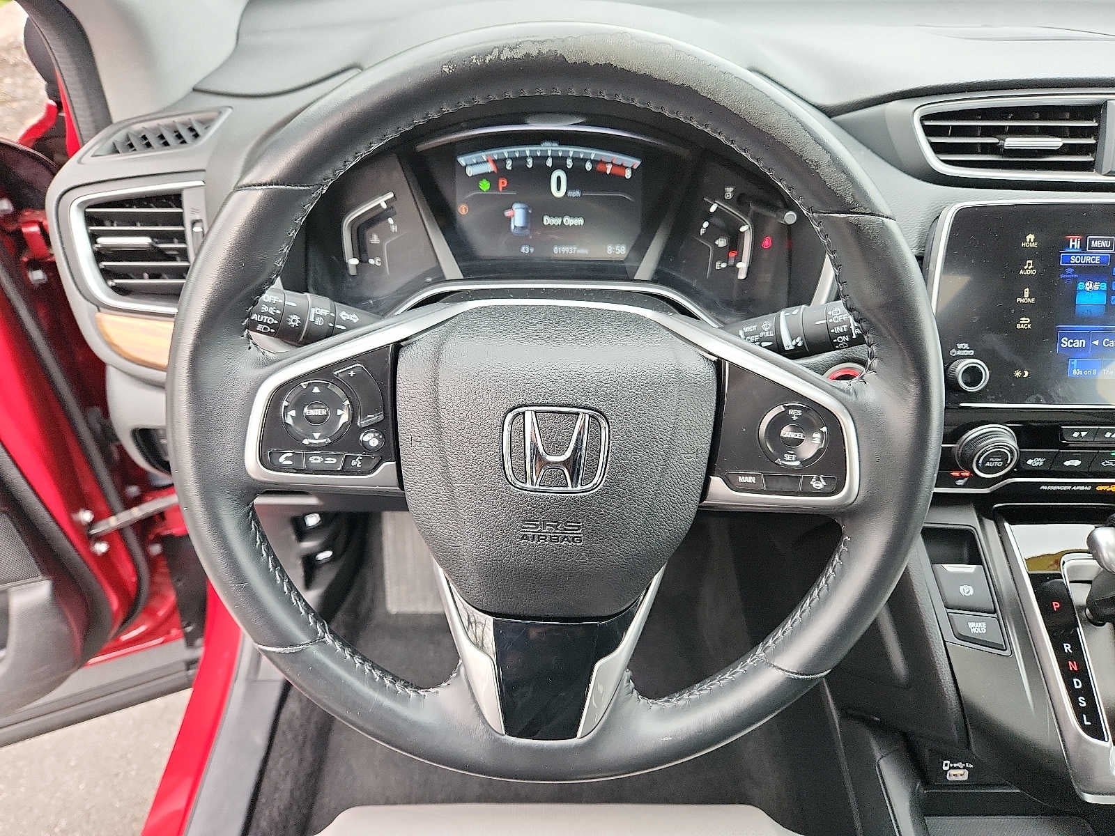 2022 Honda CR-V EX-L - Photo 19