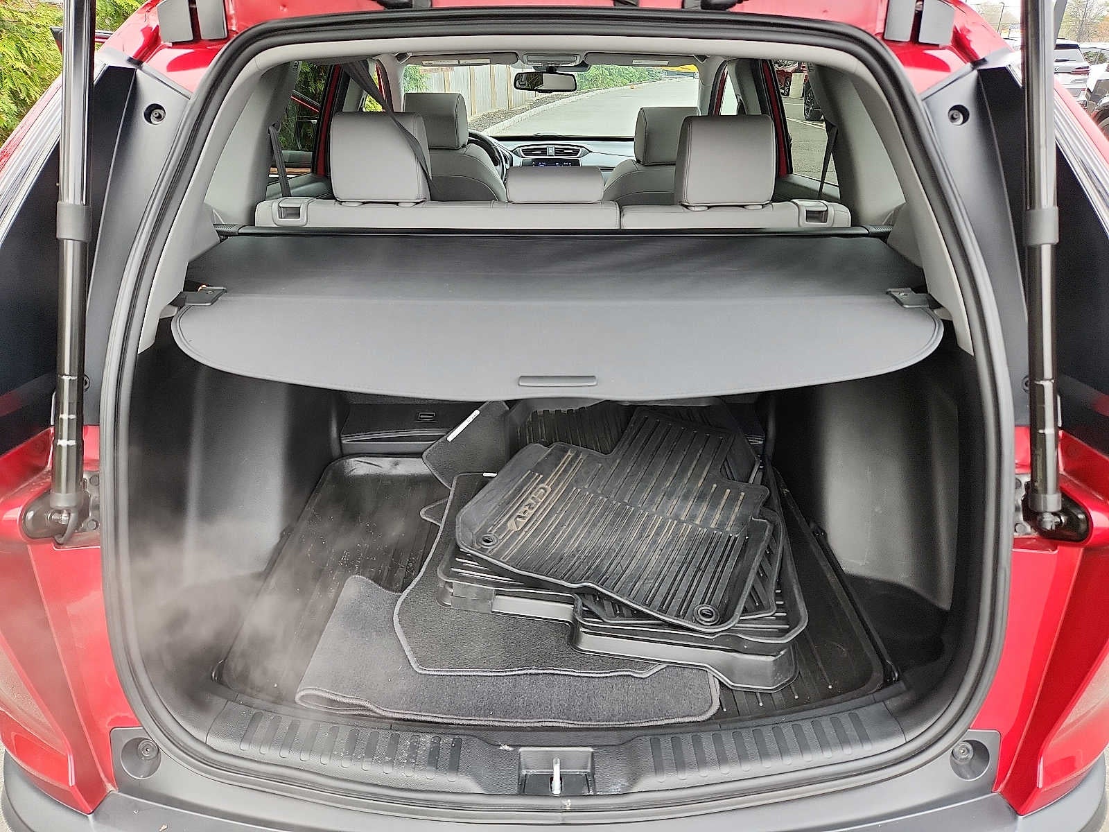 2022 Honda CR-V EX-L - Photo 27