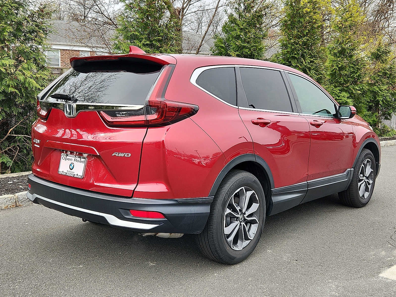 2022 Honda CR-V EX-L - Photo 6