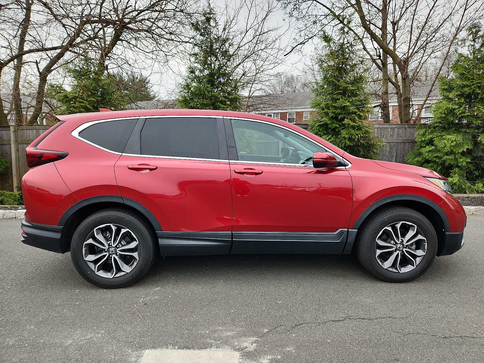 2022 Honda CR-V EX-L - Photo 7