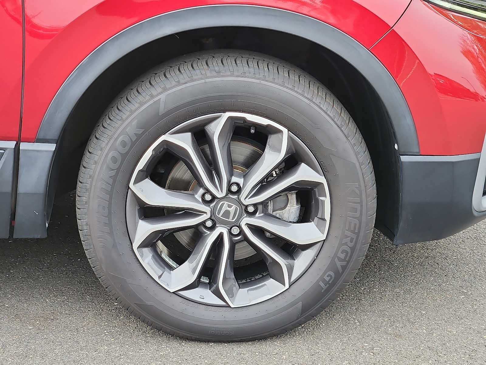 2022 Honda CR-V EX-L - Photo 8
