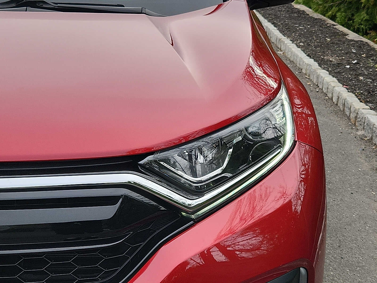 2022 Honda CR-V EX-L - Photo 9