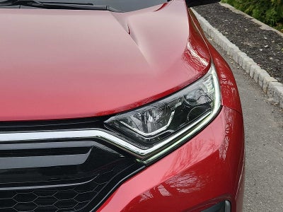 2022 Honda CR-V EX-L AWD
