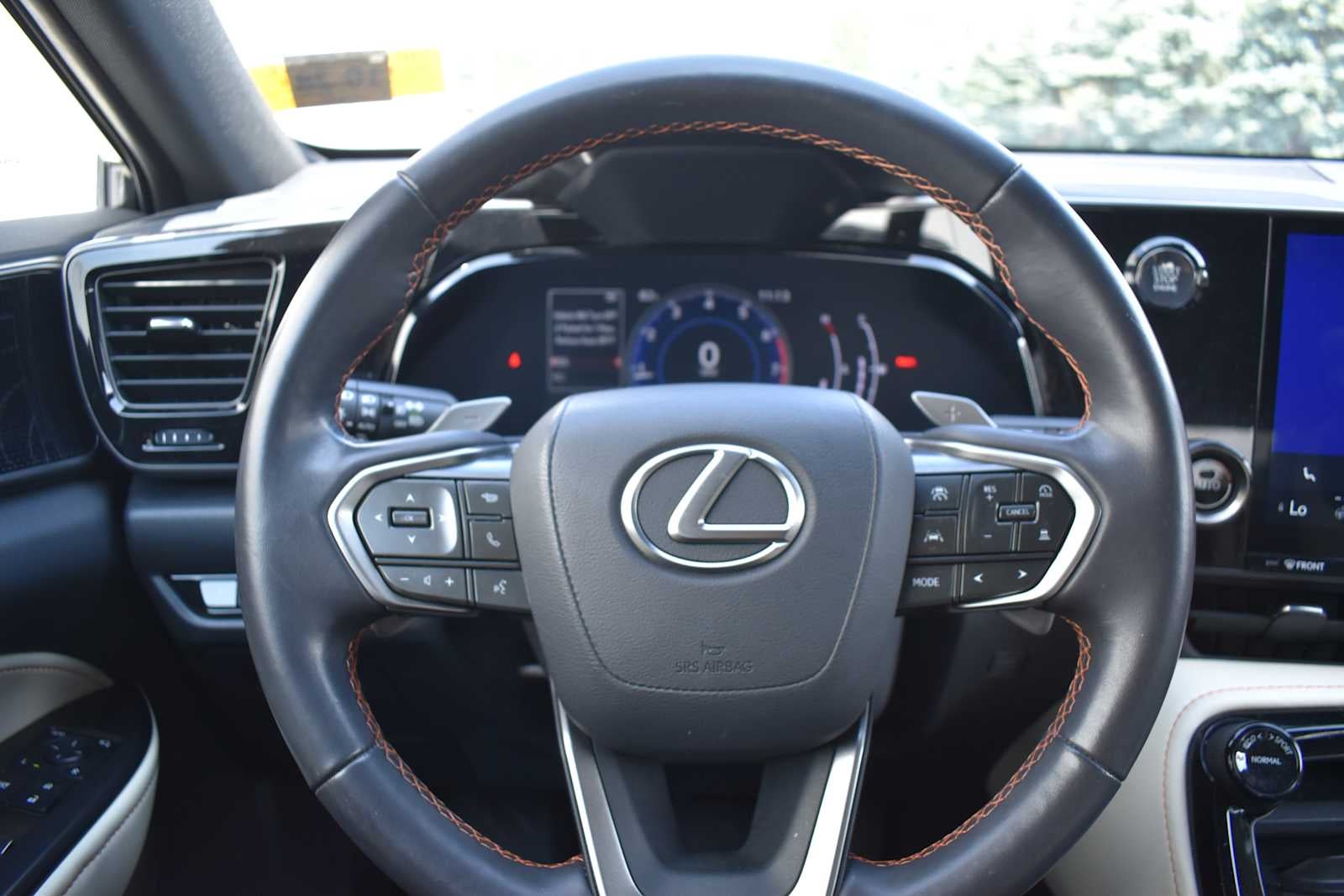 2024 Lexus NX NX 350 AWD