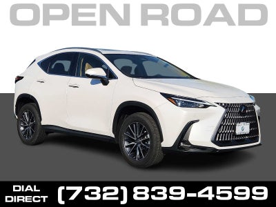 2025 Lexus NX NX 350 AWD