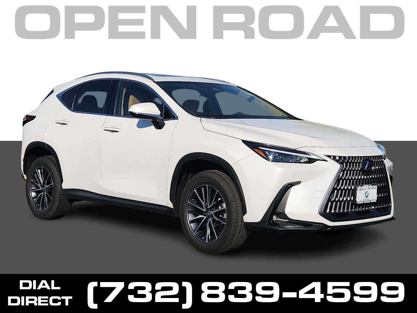 2025 Lexus NX NX 350 AWD