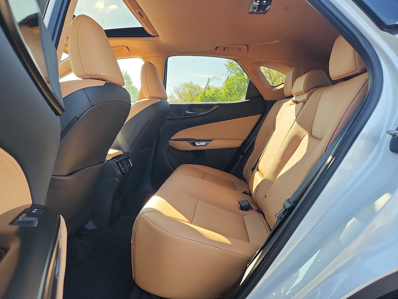 2025 Lexus NX NX 350 AWD