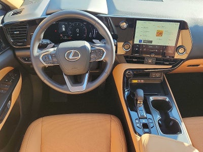 2025 Lexus NX NX 350 AWD