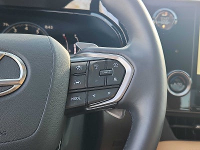 2025 Lexus NX NX 350 AWD