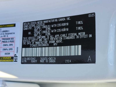 2025 Lexus NX NX 350 AWD