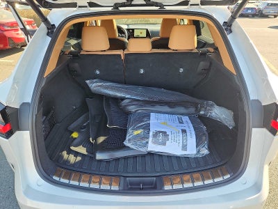 2025 Lexus NX NX 350 AWD