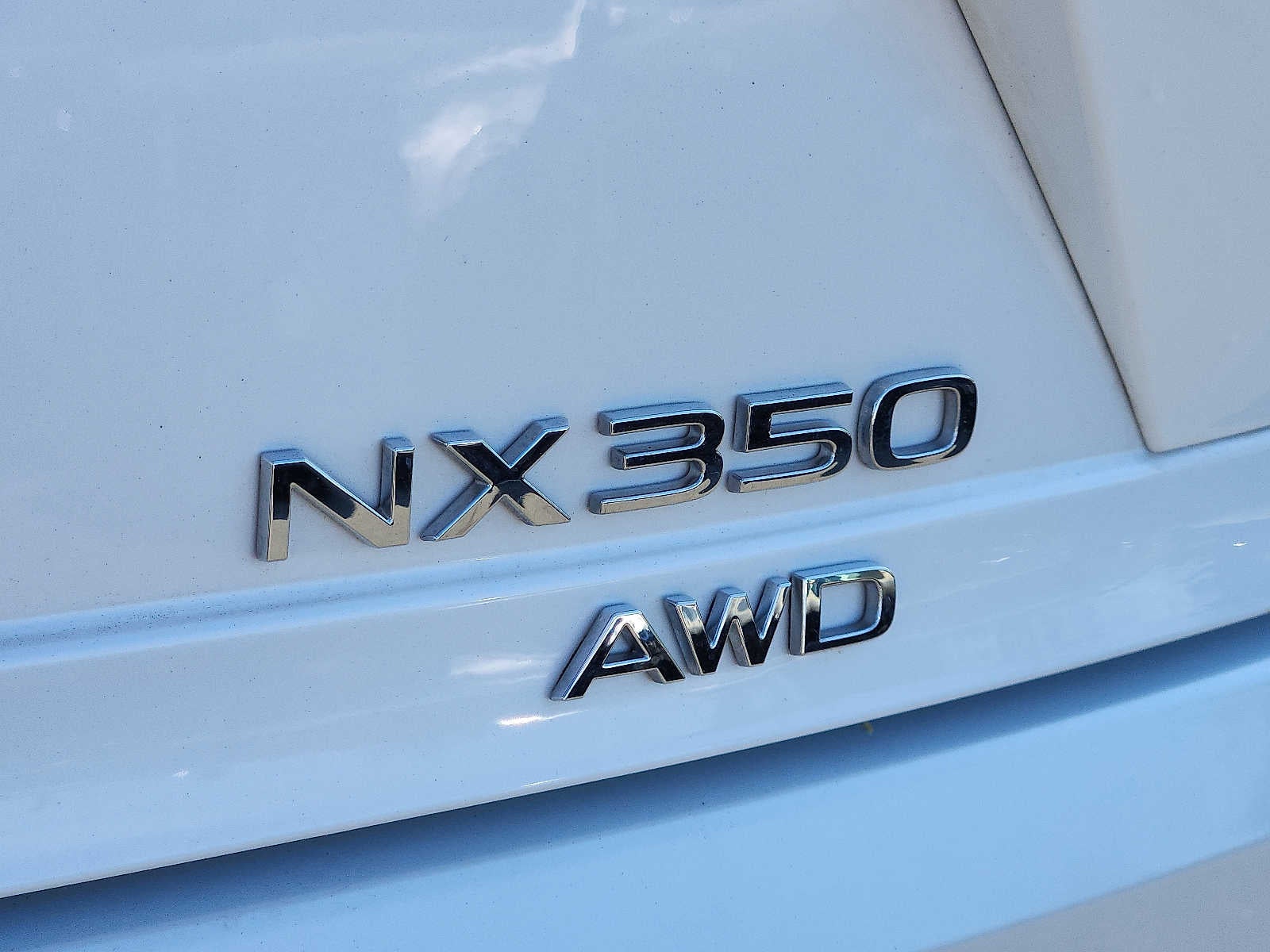 2025 Lexus NX NX 350 AWD