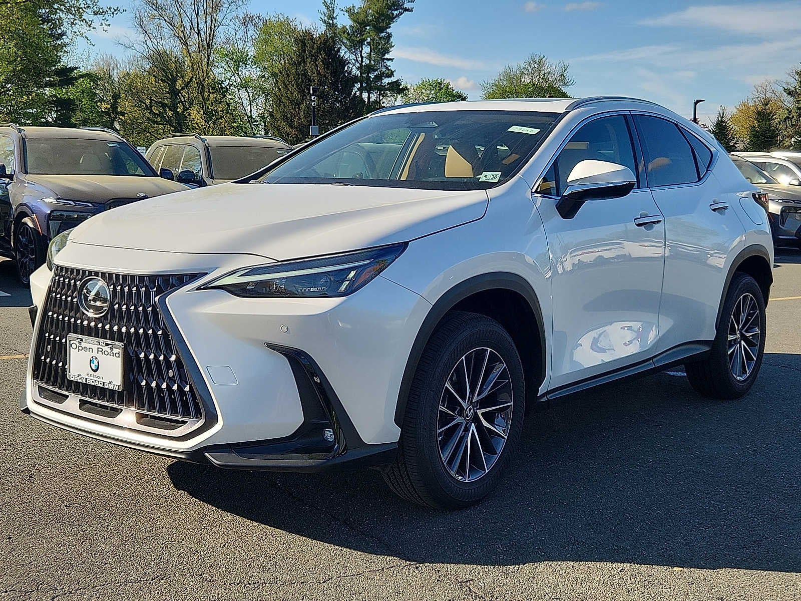 2025 Lexus NX NX 350 AWD