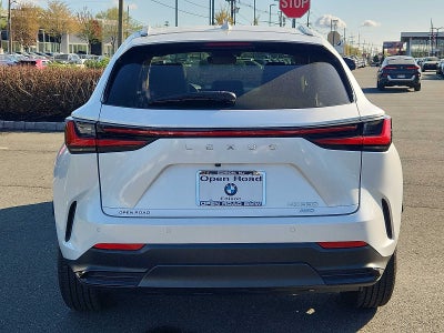 2025 Lexus NX NX 350 AWD