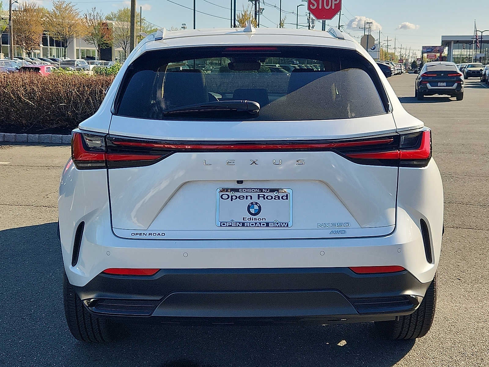 2025 Lexus NX NX 350 AWD