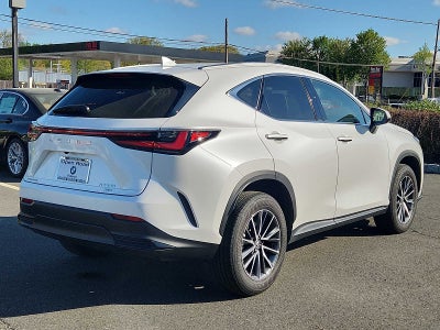 2025 Lexus NX NX 350 AWD