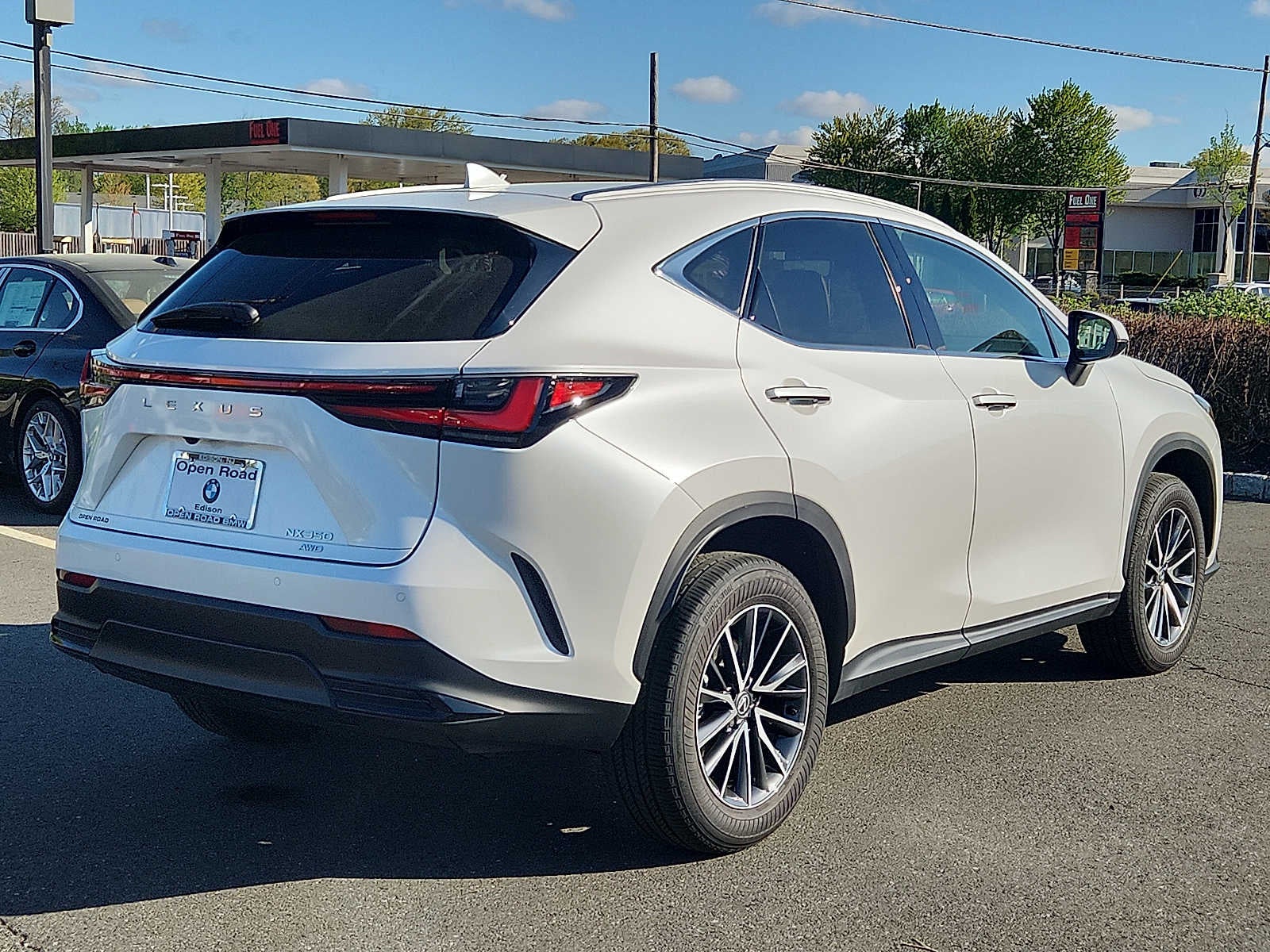 2025 Lexus NX NX 350 AWD