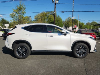 2025 Lexus NX NX 350 AWD