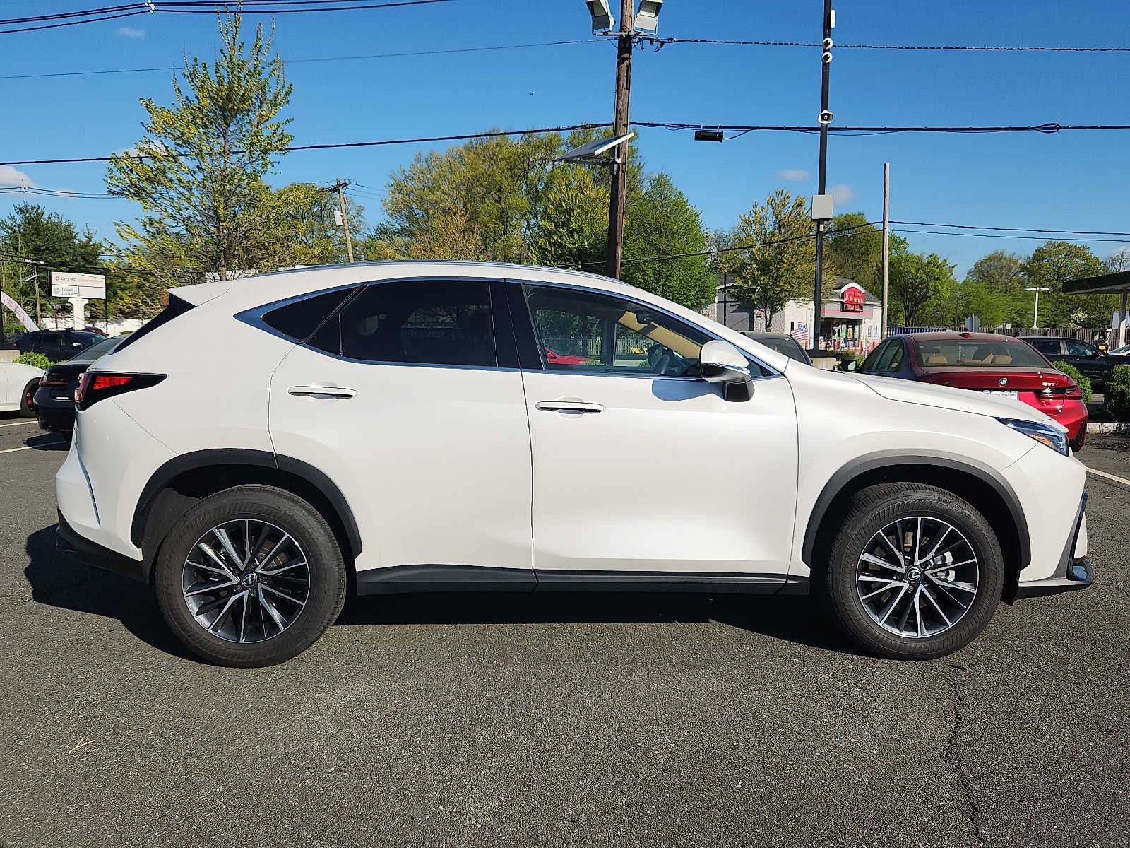 2025 Lexus NX NX 350 AWD