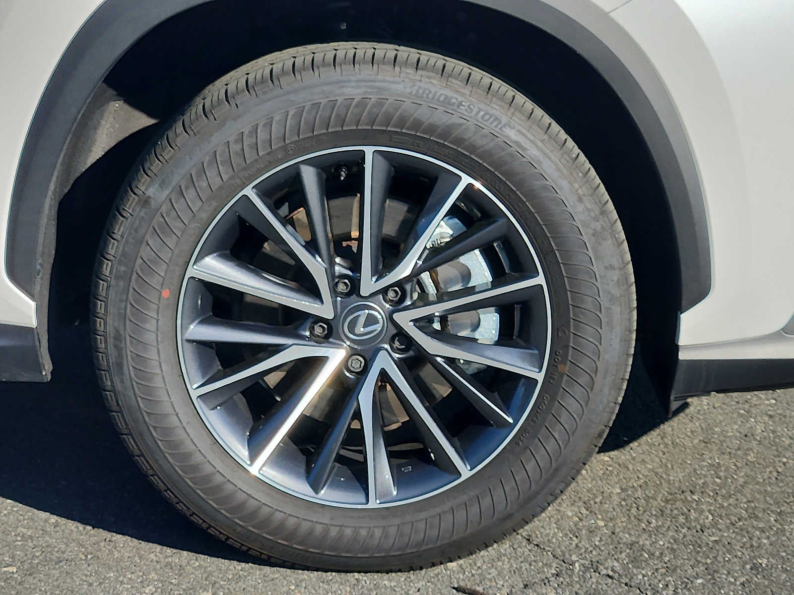 2025 Lexus NX NX 350 AWD