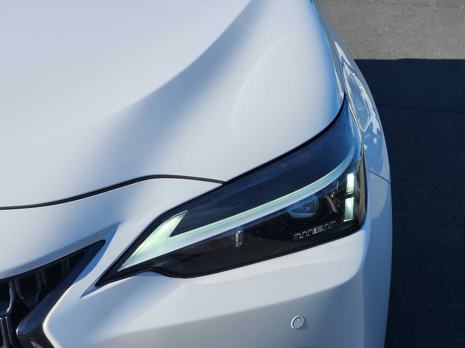 2025 Lexus NX NX 350 AWD