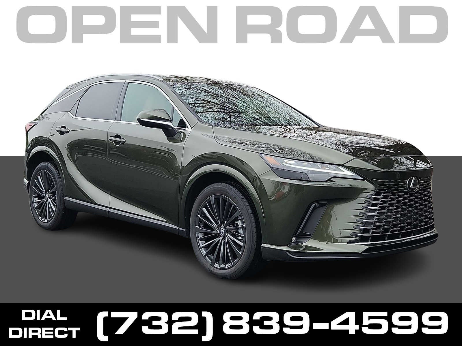 2026 Lexus RX RX 350 Premium AWD