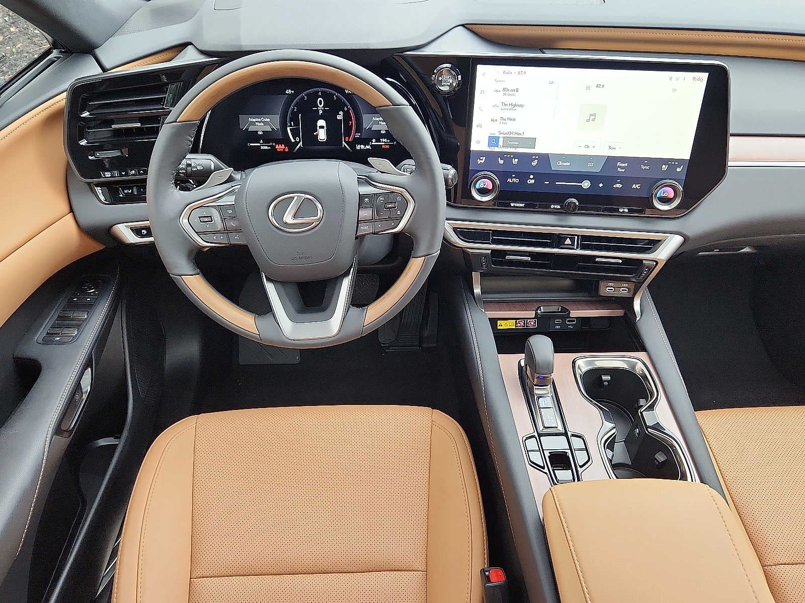 2026 Lexus RX RX 350 Premium AWD