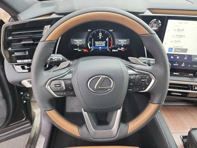 2026 Lexus RX RX 350 Premium AWD