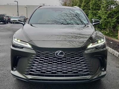 2026 Lexus RX RX 350 Premium AWD