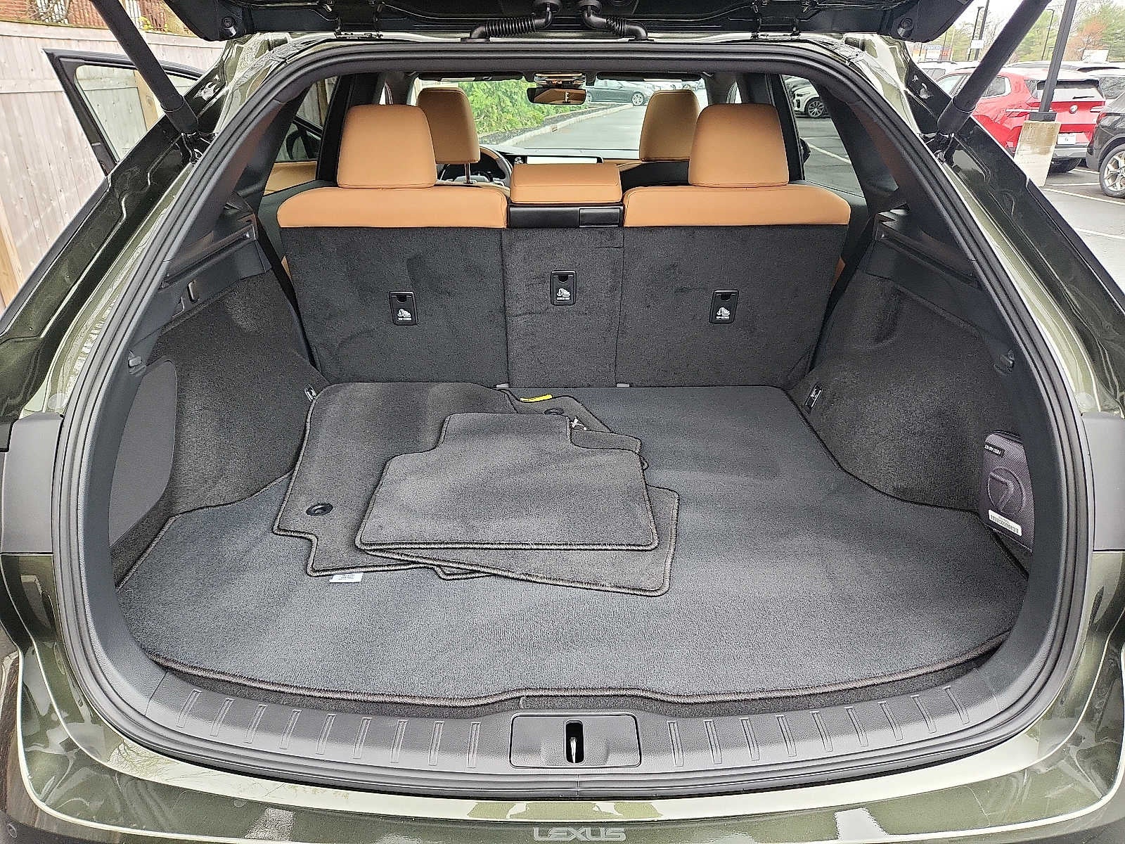 2026 Lexus RX RX 350 Premium AWD