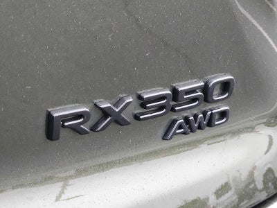 2026 Lexus RX RX 350 Premium AWD